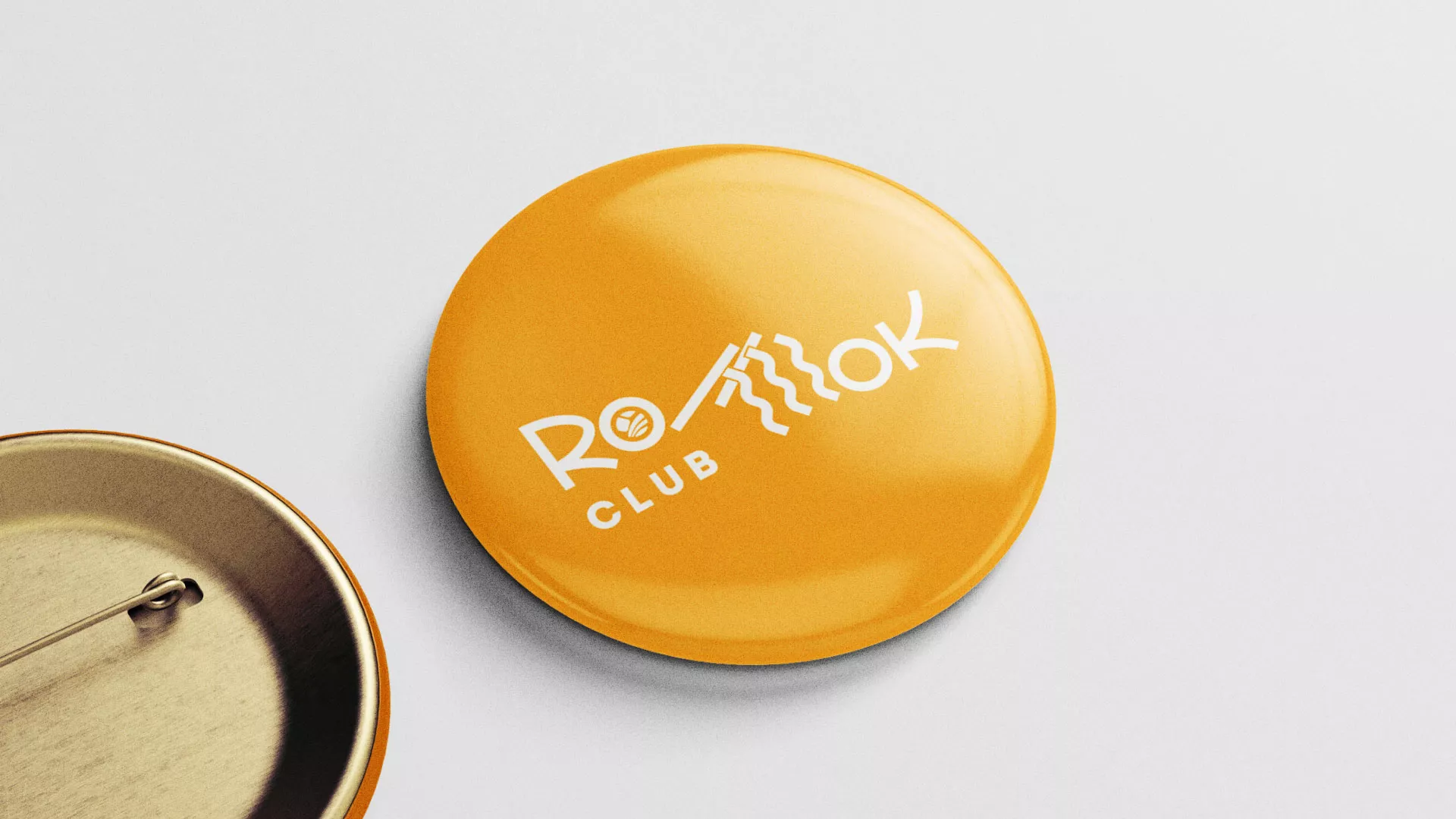 Создание логотипа суши-бара «Roll Wok Club» в Белогорске